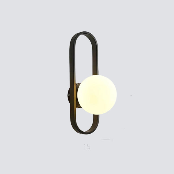 Lámpara de Pared LED para Dormitorio, Sala y Pasillos - Image 8