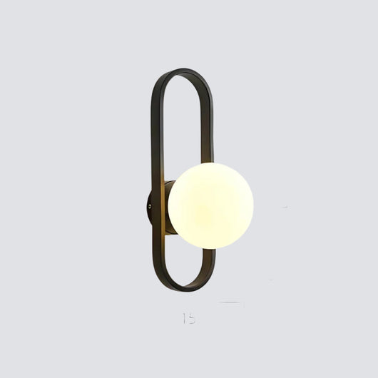 Lámpara de Pared LED para Dormitorio, Sala y Pasillos - Image 8