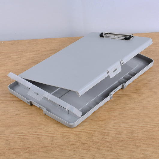 Carpeta Organizadora Impermeable con Compartimento para Bolígrafos y Almacenamiento de Documentos - Image 12