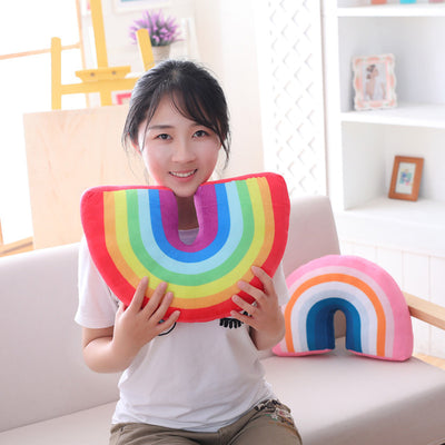 Almohada Arcoíris para Habitación Infantil - Image 12