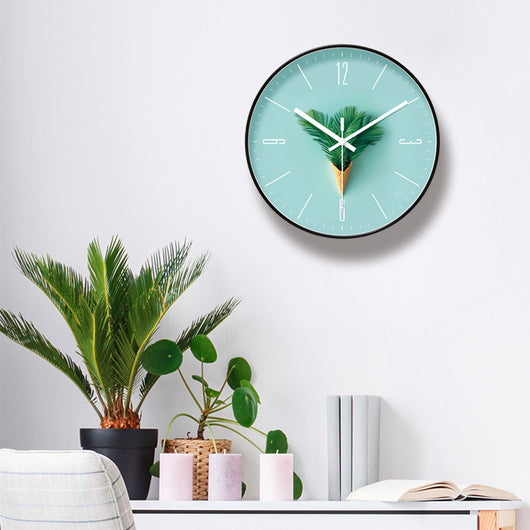 Reloj de Pared Decorativo Moderno con Diseño de Red - Image 8