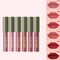 Labial Mate Nonstick en 6 Colores - Acabado Tierra Duradero