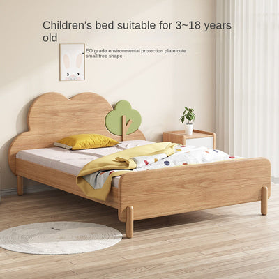 Cama Individual Infantil Compacta para Espacios Pequeños - Image 4