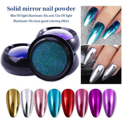 Lentejuelas Coloridas para Uñas - Diseño Fashionable - Image 21