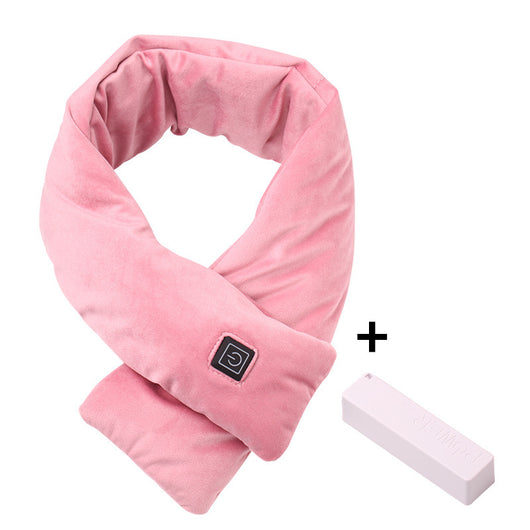 Bufanda Térmica Inteligente USB - Protección de Cuello Calefactable - Image 33