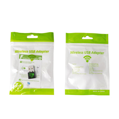 Adaptador de Red Inalámbrico Wifi 6 AX900M - Conexión Rápida sin Drivers - Image 8
