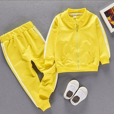 Conjunto Deportivo Infantil Premium - Image 7