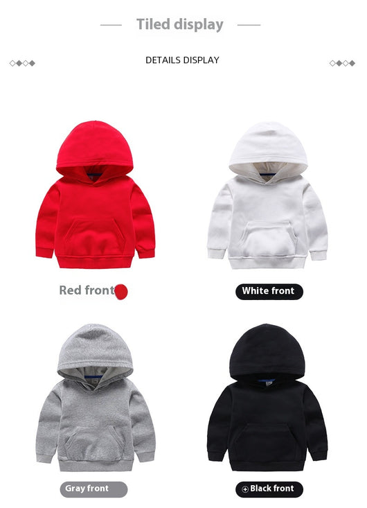Sudadera con Capucha para Niñas - Diseño Trendy al Mayor - Image 28