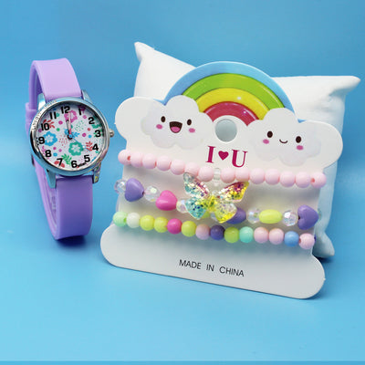 Set de Relojes Infantiles con Personajes Animados - Image 12
