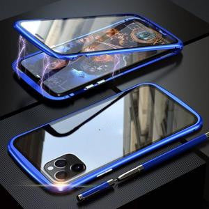 Funda de Cristal Doble Cara para Celular Modelo 11 - Image 8