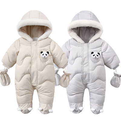 Traje Térmico Infantil para Actividades al Aire Libre - Image 13