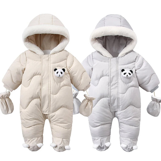 Traje Térmico Infantil para Actividades al Aire Libre - Image 13