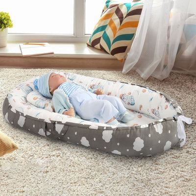 Colchón para Bebé con Soporte Envolvente Biónico - Image 10