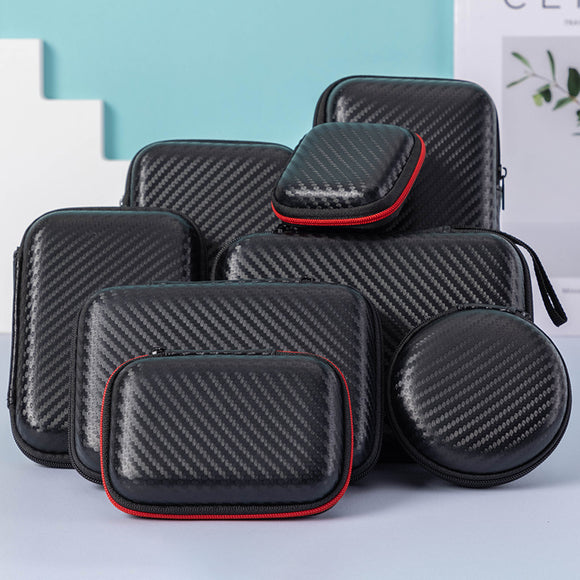 Bolsa Organizadora para Cables, Cargadores y Accesorios