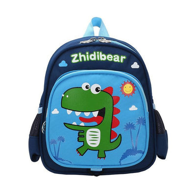 Mochila Escolar Infantil Antipeerdida con Diseño Adorable - Image 10