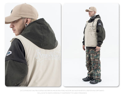 Chaqueta de Trabajo Funcional Outdoor con Múltiples Bolsillos - Image 31