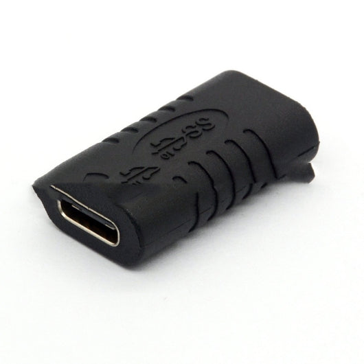 Adaptador USB-C Hembra a Hembra 90° y 180° - Conector Doble - Image 3