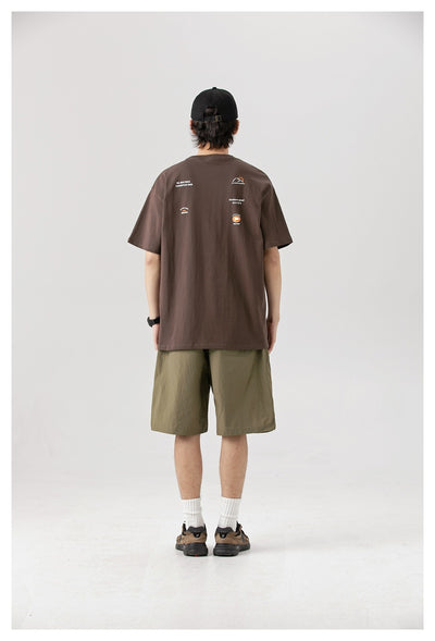 Camiseta Retro Estilo Japonés de Montaña - Diseño Clásico de Moda - Image 18