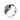 Titanium Steel Five-pointed Star Ring Viking Totem Titanium Steel Stainless Steel Ring
