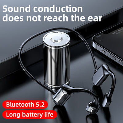 Auriculares Deportivos Bluetooth con Gancho para Oreja - Manos Libres Running - Image 7