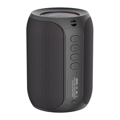 Parlante Bluetooth Portátil con Micrófono Inalámbrico para Karaoke - Image 9