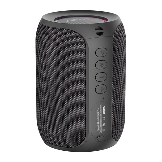 Parlante Bluetooth Portátil con Micrófono Inalámbrico para Karaoke - Image 9
