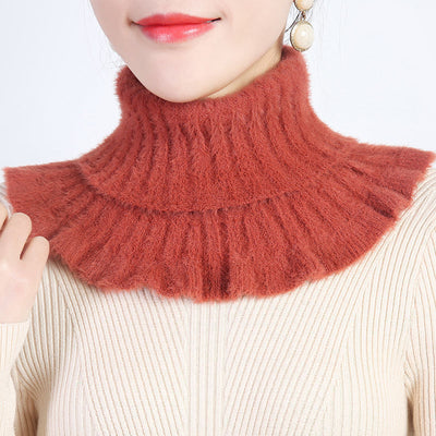Suéter Cuello Alto Mujer - Abrigo Cálido para Otoño e Invierno - Image 13