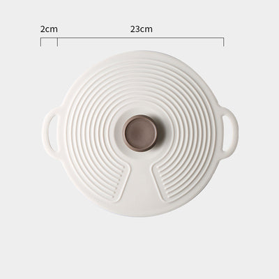 Tapa Selladora de Silicona Grado Alimentario Redonda Resistente al Calor - Image 8
