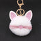 Llavero Peluche Gatito Adorable con Orejas Personalizadas