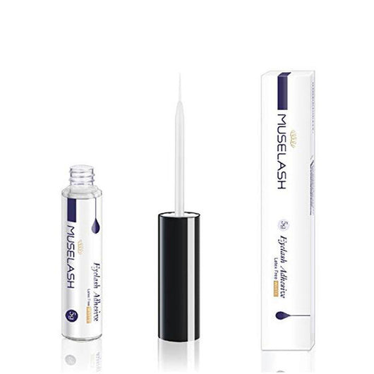 Adhesivo para Pestañas Postizas Transparente - Látex Free y Bajo Olor - Image 7