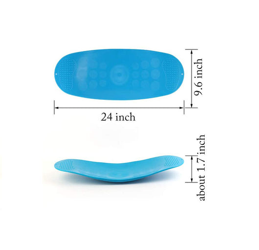 Tabla de Equilibrio Simply Fit Board - Entrenamiento de Abdominales, Piernas y Core con Movimiento Giratorio - Image 17