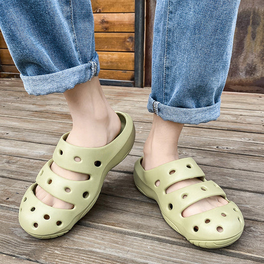 Zapatos Casuales Transpirables para Hombre con Diseño Perforado - Image 10