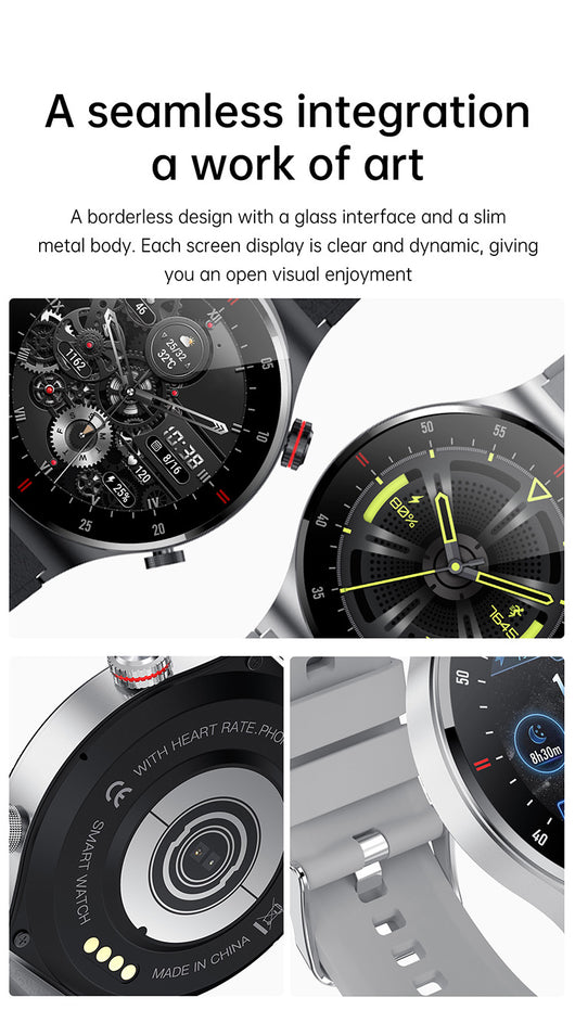 Reloj Deportivo Inteligente con Bluetooth y Notificaciones - Image 12