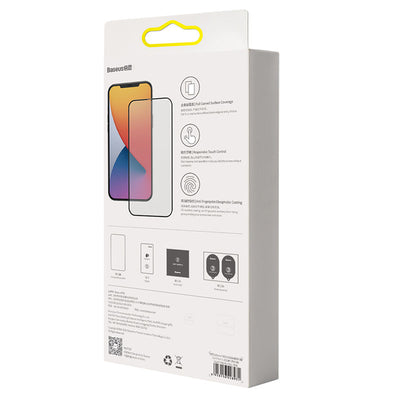 Protector de Pantalla Curvo Templado para iPhone 12 Mini - Borde Sin Roturas 0.23mm - Image 14