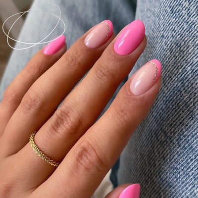 Uñas Postizas Cuadradas Cortas Acabado Profesional - Image 19