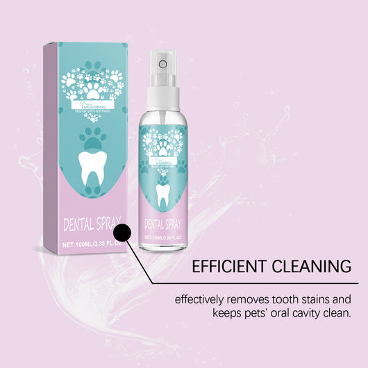 Spray Limpiador de Dientes para Mascotas - Image 17