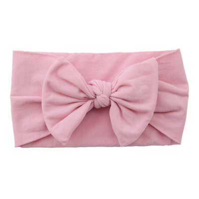 Diadema Elástica Suave Ancha para Bebé - Image 18