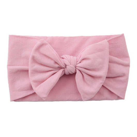 Diadema Elástica Suave Ancha para Bebé - Image 18