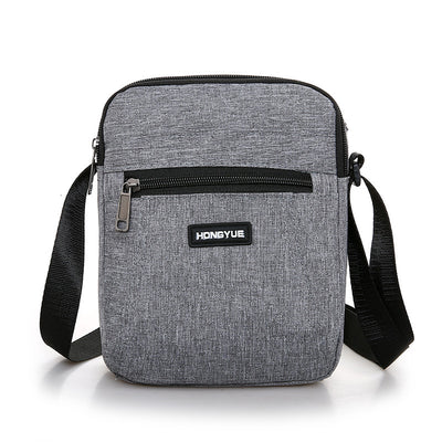 Bolsa Casual de Hombro para Hombre - Diseño Moderno y Funcional - Image 12