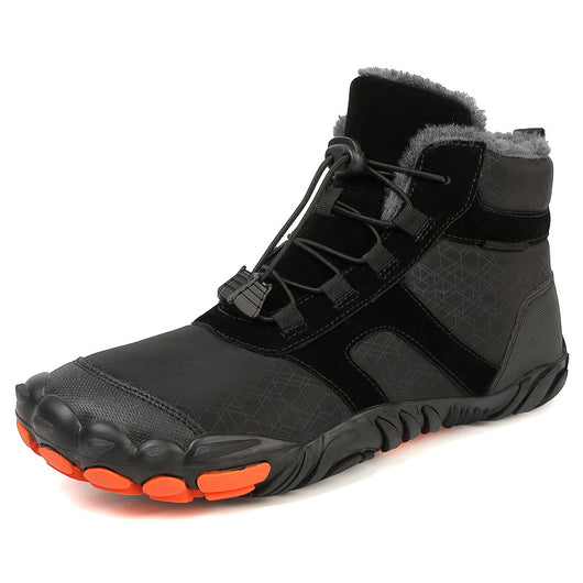 Botas de Nieve Térmicas Impermeables con Forro Polar y Suela Antideslizante - Image 6