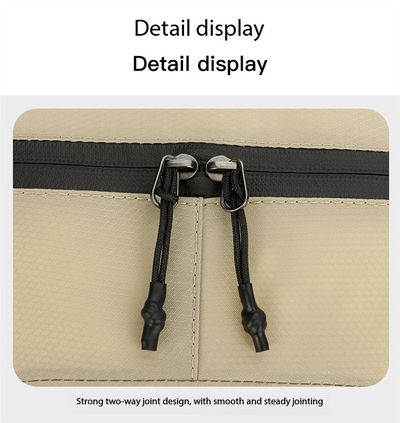 Mochila de Senderismo Ligera AZELA, Blanca para Viajes al Aire Libre con Múltiples Bolsillos y Correas Transpirables - Image 64