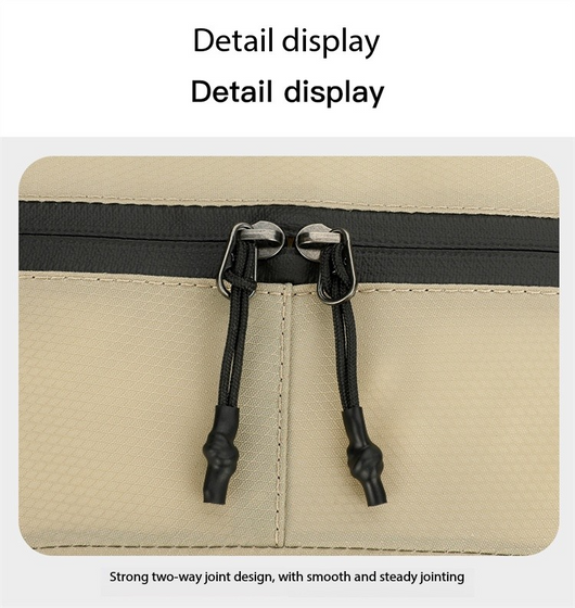 Mochila de Senderismo Ligera AZELA, Blanca para Viajes al Aire Libre con Múltiples Bolsillos y Correas Transpirables - Image 64