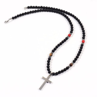 Collar Colgante Flecha Clásico para Hombre - Diseño Artesanal - Image 34