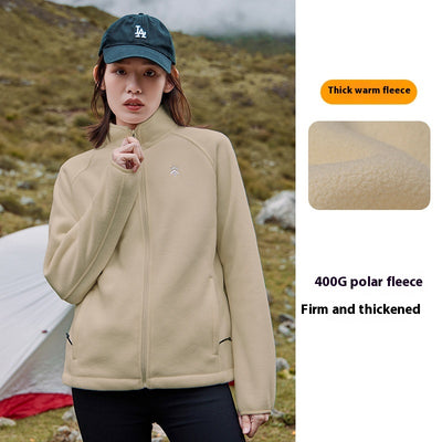 Cardigan de Polar para Mujer - Calidez y Estilo - Image 8