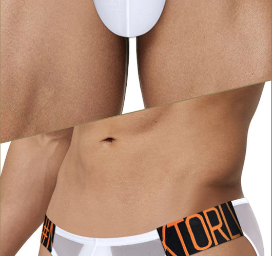 Bóxer Deportivo Transparente de Talle Bajo para Hombre - Image 21