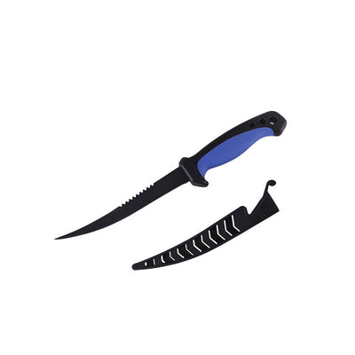 Funda Protectora para Cuchillo de Pesca en Acero Inoxidable con Filo de Fósforo - Image 3