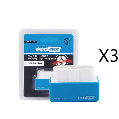 Optimizador de Combustible ECOOBD2 - Reduce Consumo Hasta 25% - Image 16