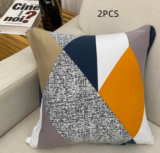 Funda de Almohada Lino Estilo Instagram - Suministros del Hogar - Image 2