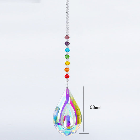 Atrapasoles de Cristal Multicolor para Ventanas - Image 2