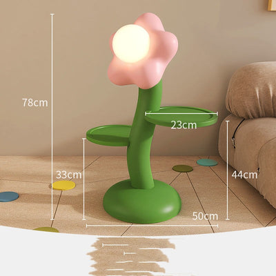 Arreglo de Flores Artificiales para Piso - Image 8